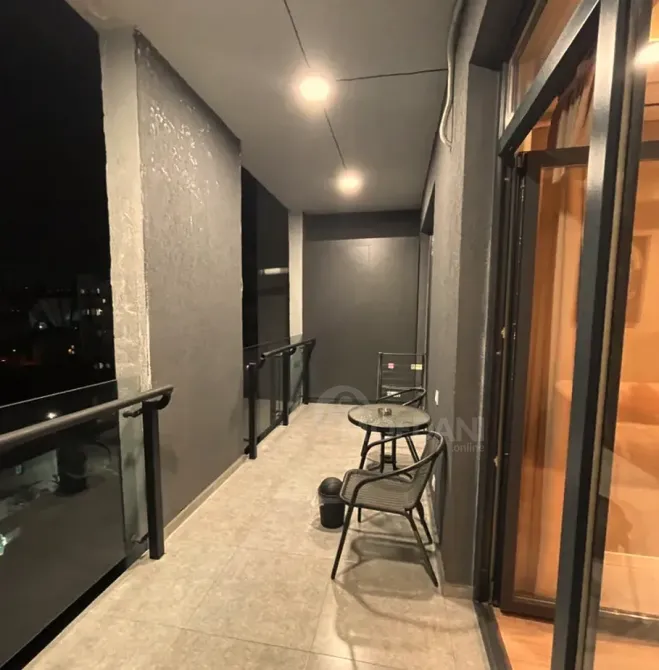 ქირავდება 2 ოთახიანი ბინა 60მ² 11/20 სართ თბილისი - photo 8