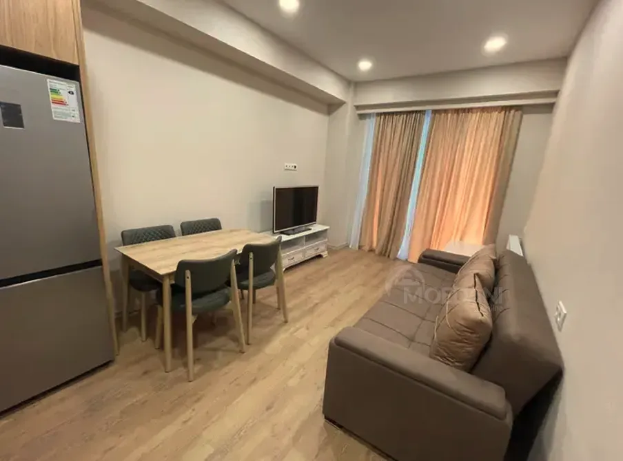 ქირავდება 2 ოთახიანი ბინა 56მ² 6/22 სართ თბილისი - photo 4