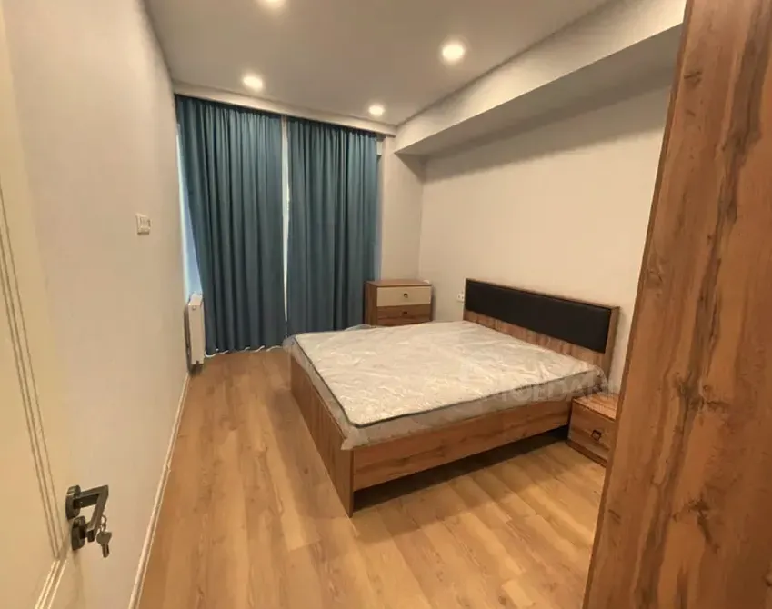 ქირავდება 2 ოთახიანი ბინა 56მ² 6/22 სართ თბილისი - photo 7