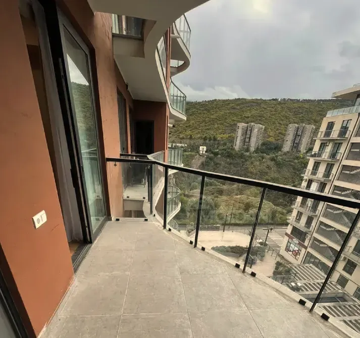 ქირავდება 2 ოთახიანი ბინა 56მ² 6/22 სართ თბილისი - photo 8