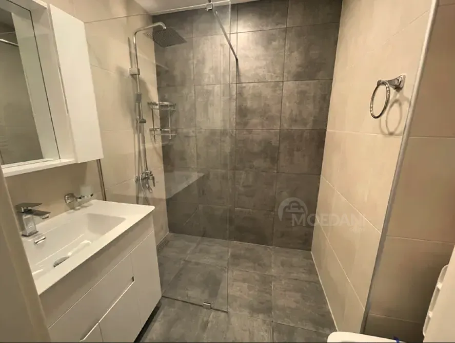 ქირავდება 2 ოთახიანი ბინა 56მ² 6/22 სართ თბილისი - photo 5