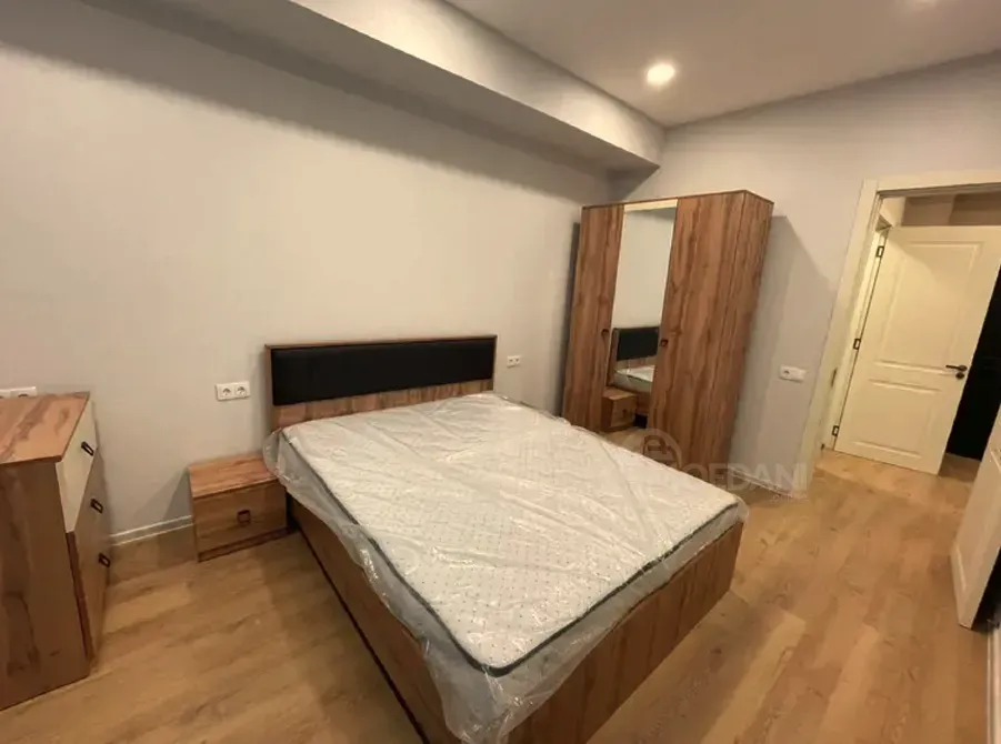 ქირავდება 2 ოთახიანი ბინა 56მ² 6/22 სართ თბილისი - photo 6