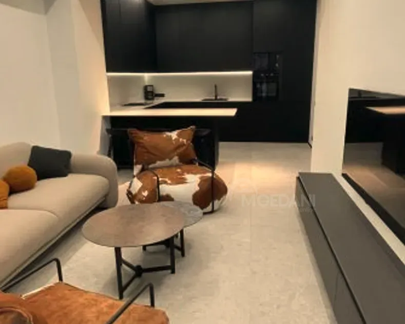 Apartments For Rent three-room 104м² 6/14 floor Tbilisi - photo 1