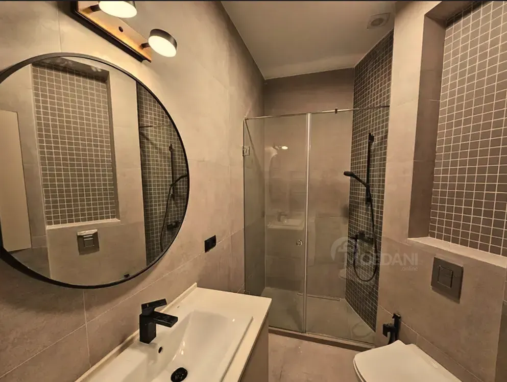 Сдам 3-комн. квартиру 82м² 30/37 эт. Тбилиси - изображение 11