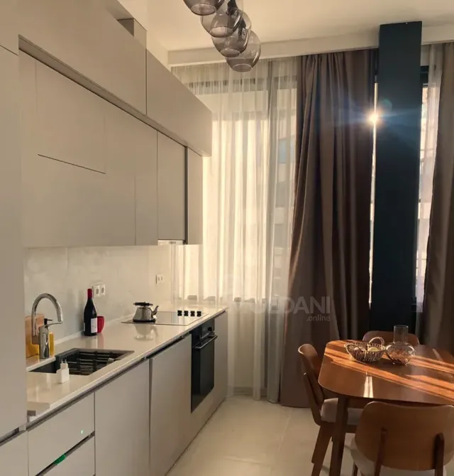 Сдам 3-комн. квартиру 82м² 30/37 эт. Тбилиси - изображение 7