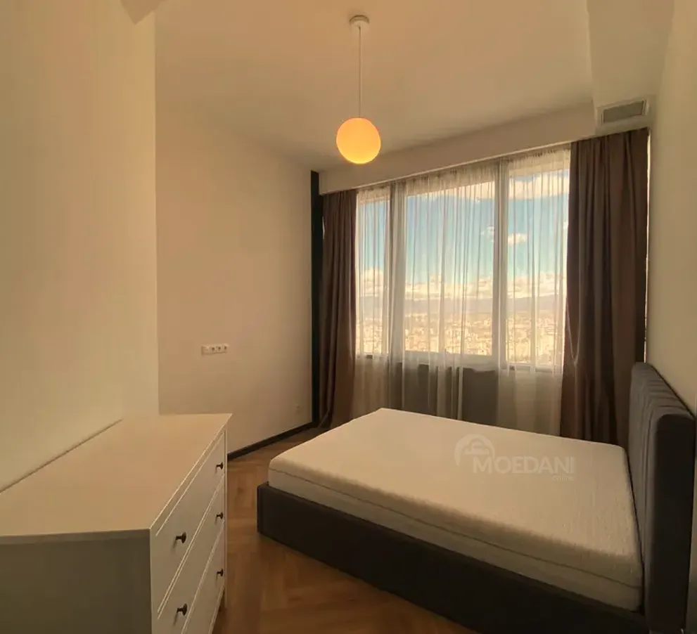 Сдам 3-комн. квартиру 82м² 30/37 эт. Тбилиси - изображение 15