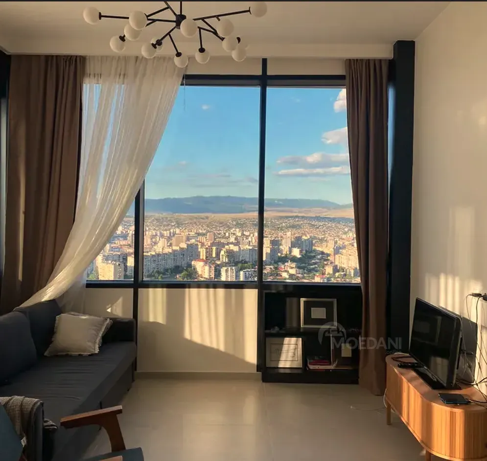 Сдам 3-комн. квартиру 82м² 30/37 эт. Тбилиси - изображение 6