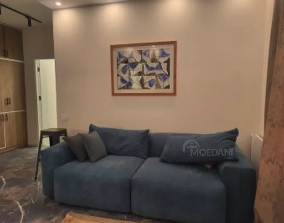 Сдам 2-комн. квартиру 51м² 8/31 эт. Тбилиси - изображение 1