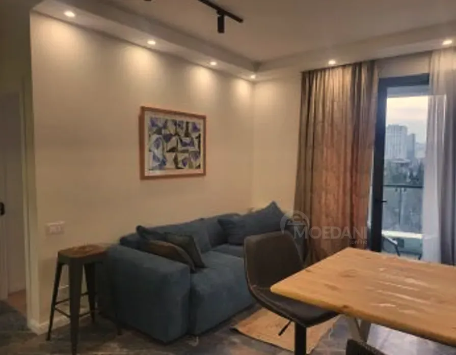 Сдам 2-комн. квартиру 51м² 8/31 эт. Тбилиси - изображение 6