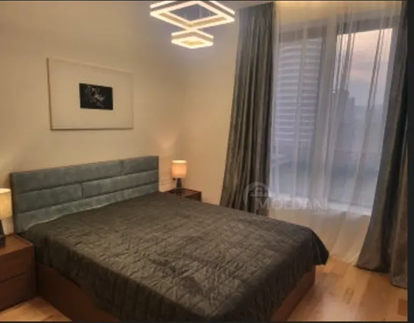 Сдам 2-комн. квартиру 51м² 8/31 эт. Тбилиси - изображение 3