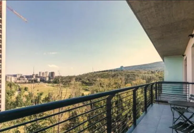 ქირავდება 2 ოთახიანი ბინა 58მ² 9/23 სართ თბილისი - photo 4