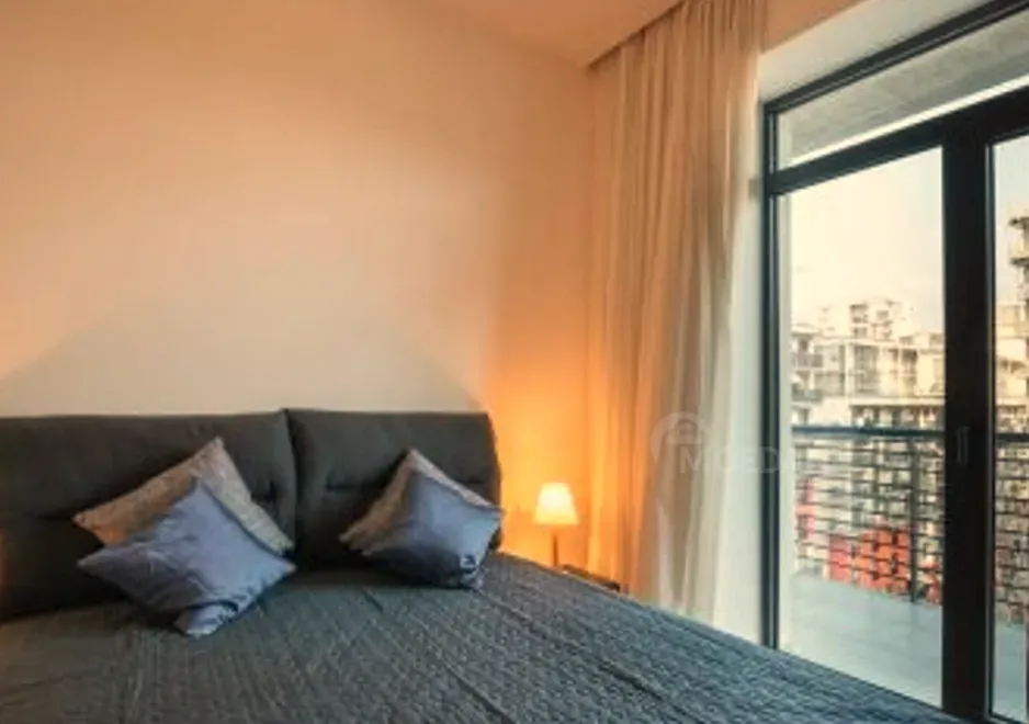 ქირავდება 2 ოთახიანი ბინა 58მ² 9/23 სართ თბილისი - photo 3