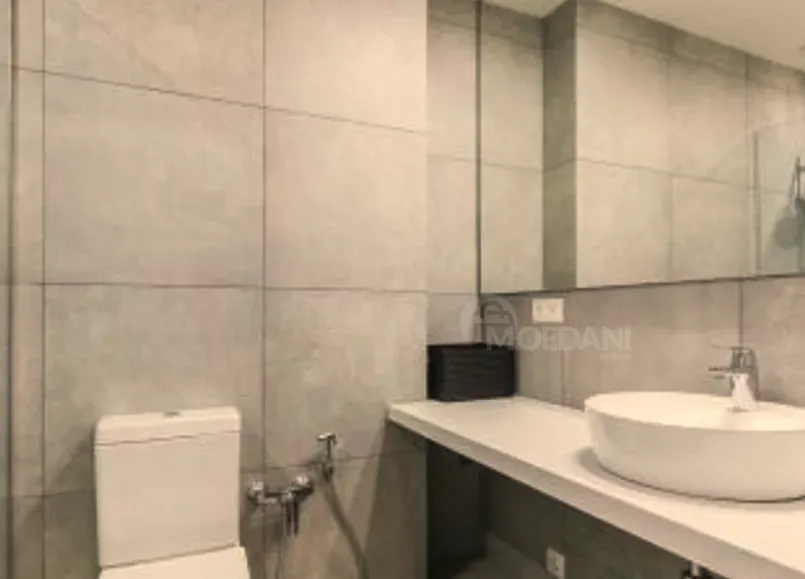 ქირავდება 2 ოთახიანი ბინა 58მ² 9/23 სართ თბილისი - photo 9