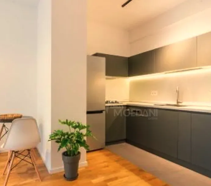 ქირავდება 2 ოთახიანი ბინა 58მ² 9/23 სართ თბილისი - photo 10