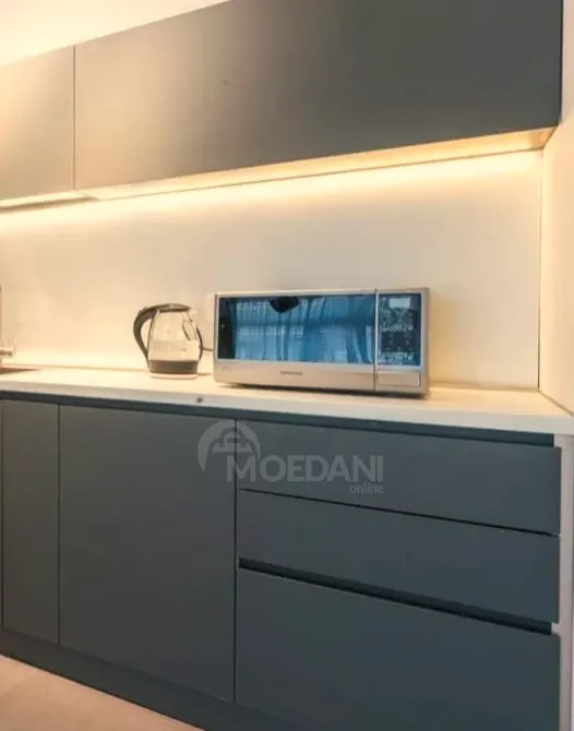 ქირავდება 2 ოთახიანი ბინა 58მ² 9/23 სართ თბილისი - photo 7