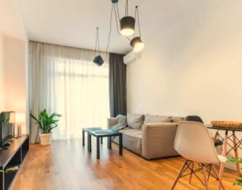 ქირავდება 2 ოთახიანი ბინა 58მ² 9/23 სართ თბილისი - photo 13