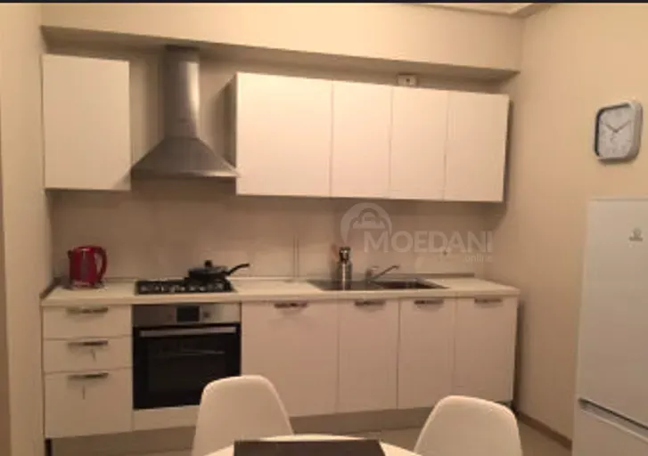 ქირავდება 2 ოთახიანი ბინა 58მ² 11/15 სართ თბილისი - photo 3