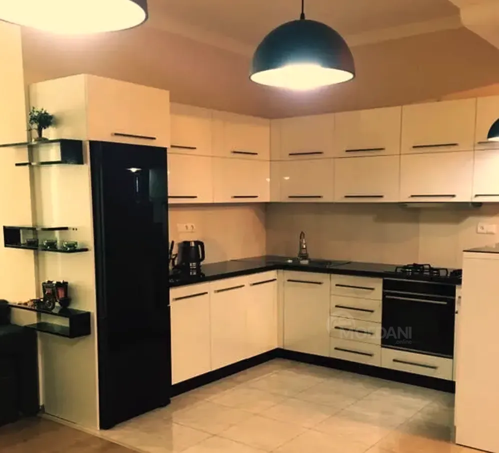 ქირავდება 3 ოთახიანი ბინა 100მ² 4/15 სართ თბილისი - photo 8