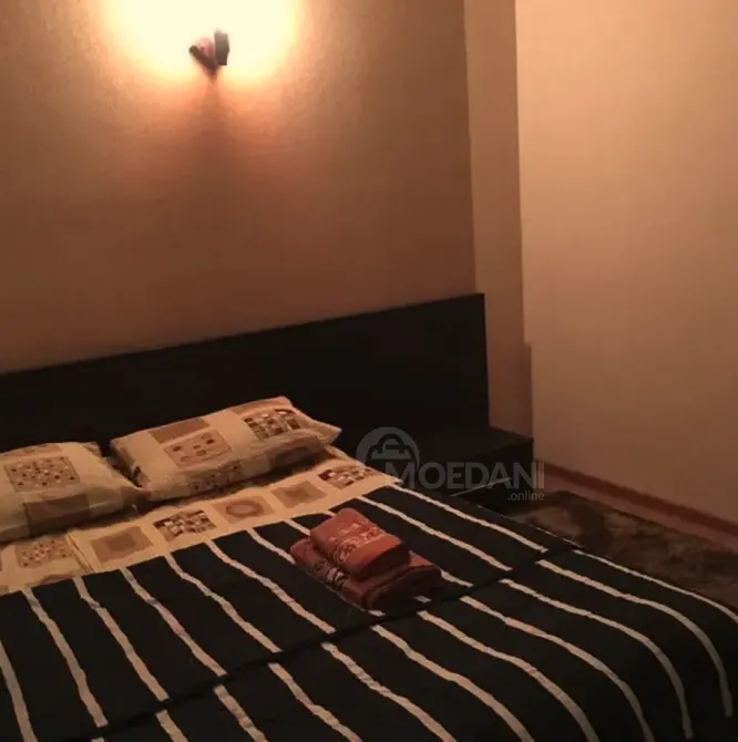 ქირავდება 3 ოთახიანი ბინა 100მ² 4/15 სართ თბილისი - photo 4