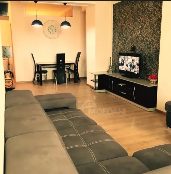 ქირავდება 3 ოთახიანი ბინა 100მ² 4/15 სართ თბილისი - photo 3