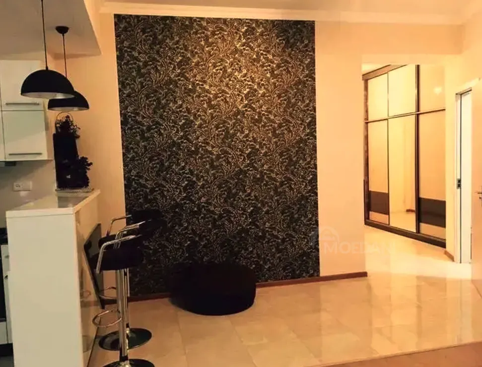 ქირავდება 3 ოთახიანი ბინა 100მ² 4/15 სართ თბილისი - photo 2