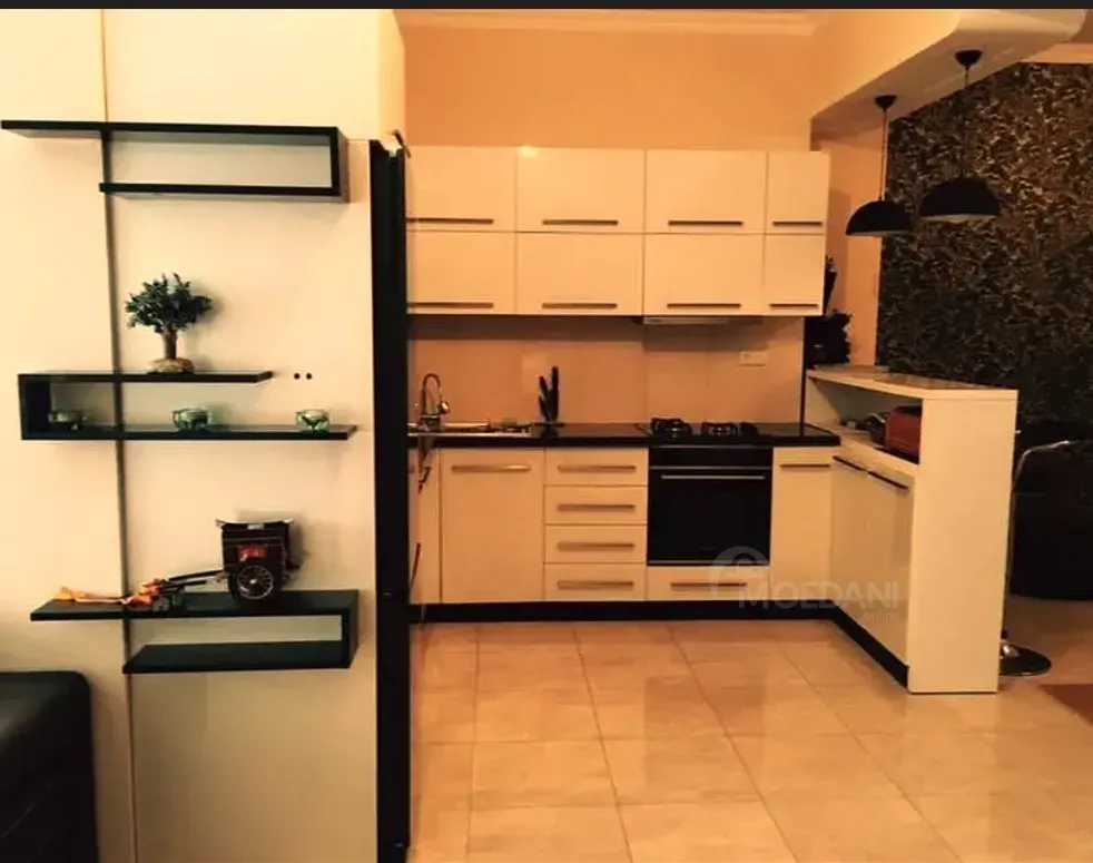 ქირავდება 3 ოთახიანი ბინა 100მ² 4/15 სართ თბილისი - photo 7