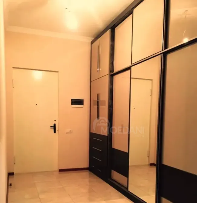 ქირავდება 3 ოთახიანი ბინა 100მ² 4/15 სართ თბილისი - photo 6