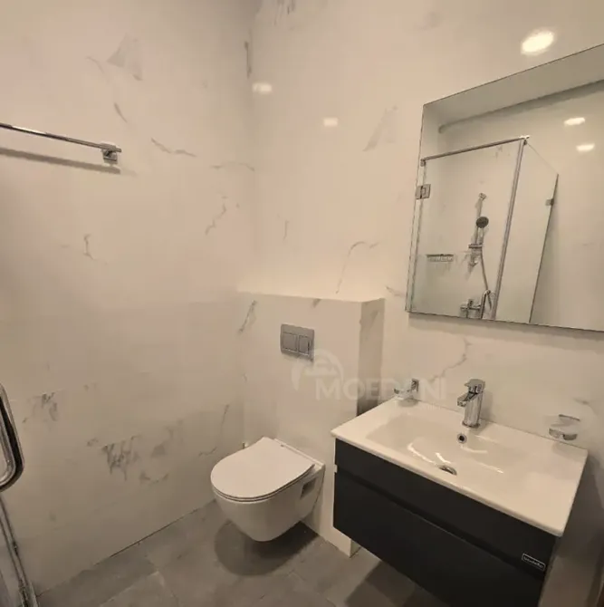 ქირავდება 2 ოთახიანი ბინა 45მ² 5/9 სართ თბილისი - photo 2