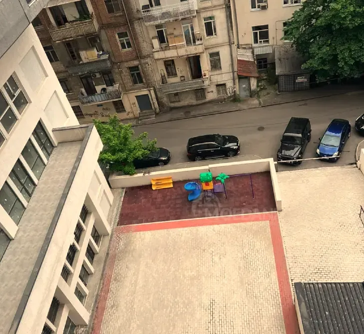 ქირავდება 2 ოთახიანი ბინა 45მ² 4/21 სართ თბილისი - photo 7