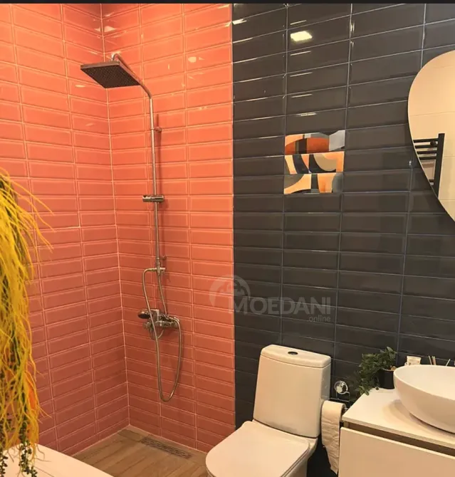 ქირავდება 2 ოთახიანი ბინა 45მ² 4/21 სართ თბილისი - photo 6