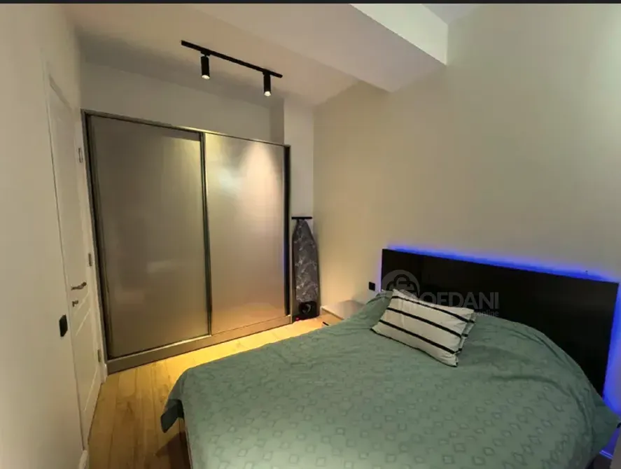 ქირავდება 2 ოთახიანი ბინა 45მ² 4/21 სართ თბილისი - photo 3