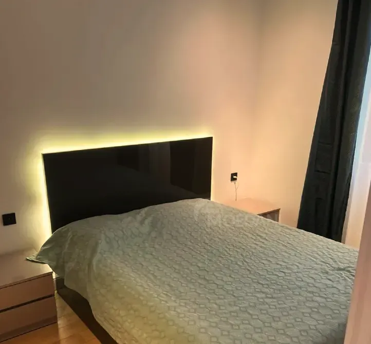 ქირავდება 2 ოთახიანი ბინა 45მ² 4/21 სართ თბილისი - photo 5