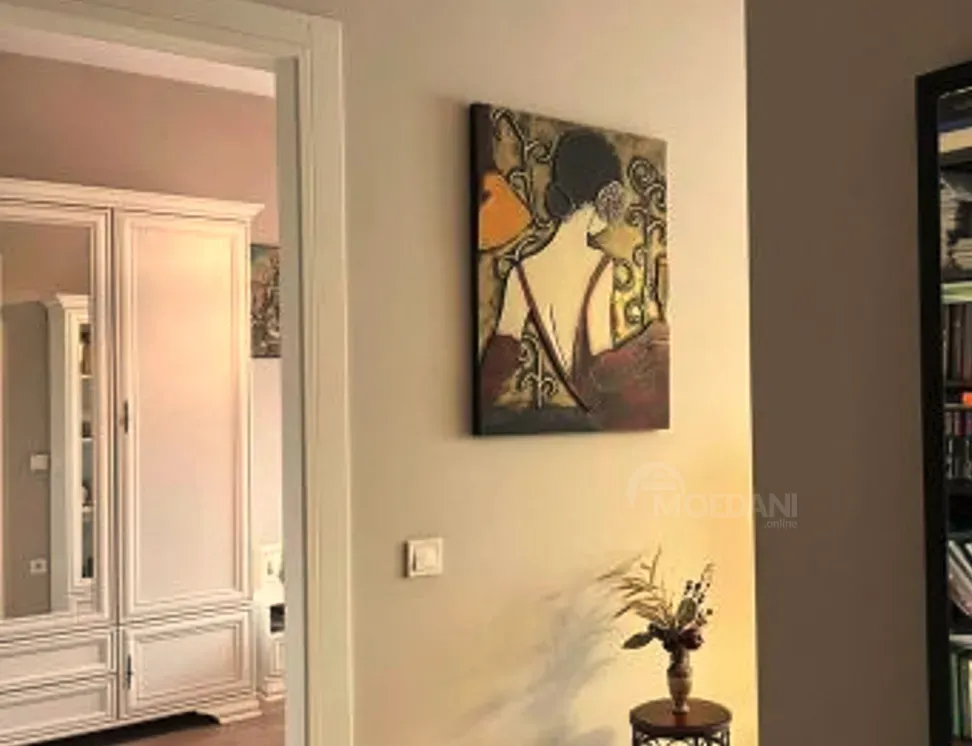 Продам 2-комн. квартиру 62м² 11/15 эт. Тбилиси - изображение 5