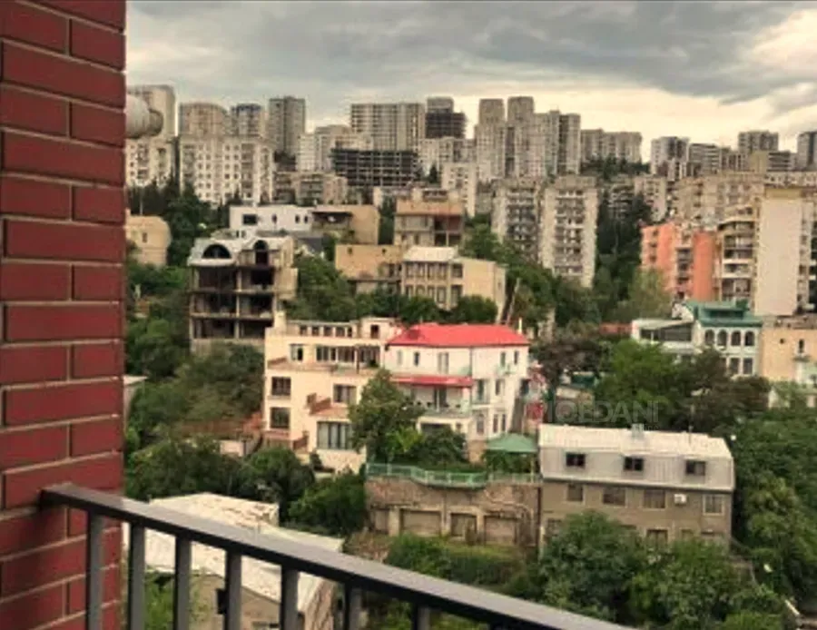 Продам 2-комн. квартиру 62м² 11/15 эт. Тбилиси - изображение 11