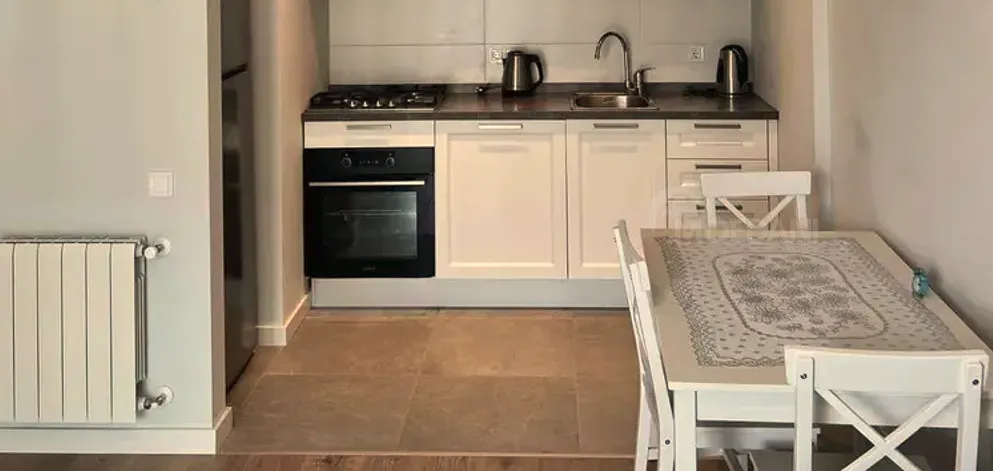 ქირავდება 2 ოთახიანი ბინა 50მ² 6/9 სართ თბილისი - photo 5