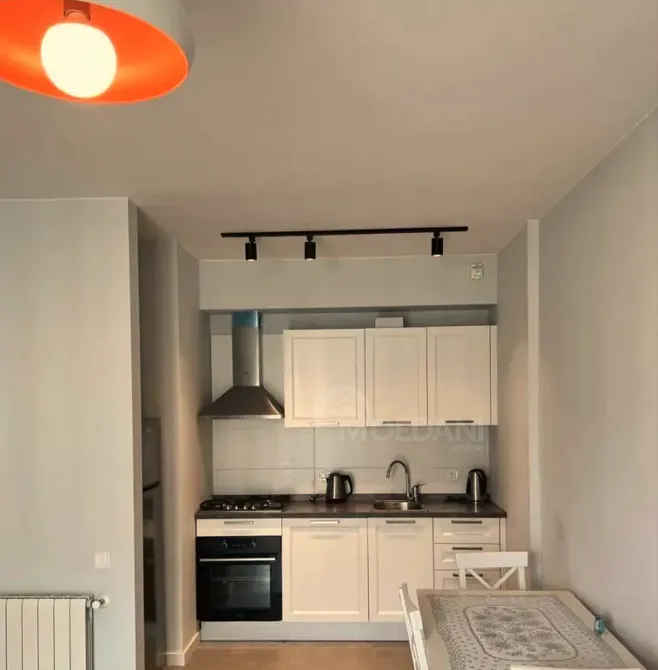 ქირავდება 2 ოთახიანი ბინა 50მ² 6/9 სართ თბილისი - photo 1