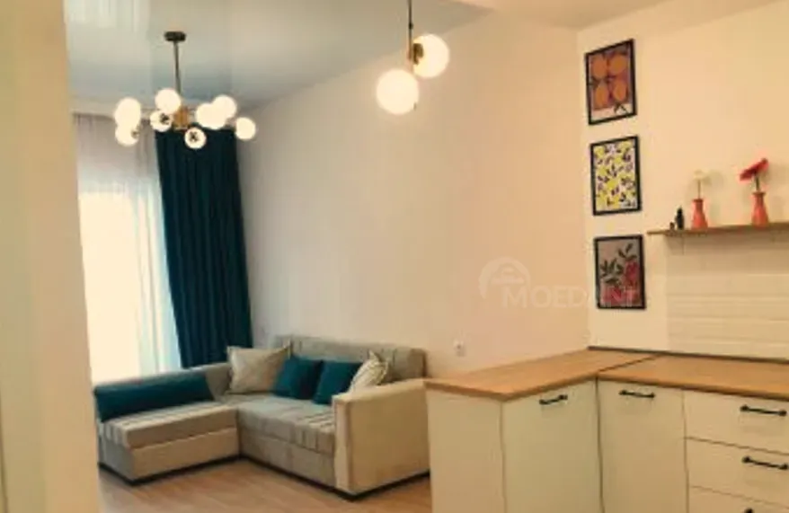 Apartments For Rent two-room 50м² 4/8 floor Tbilisi - photo 4