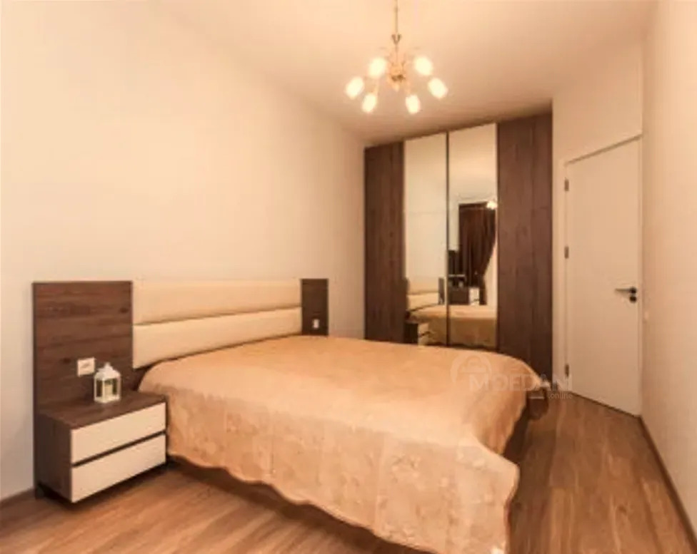 ქირავდება 2 ოთახიანი ბინა 65მ² 8/14 სართ თბილისი - photo 5