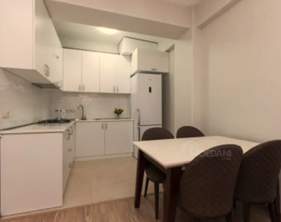 ქირავდება 2 ოთახიანი ბინა 65მ² 8/14 სართ თბილისი - photo 3