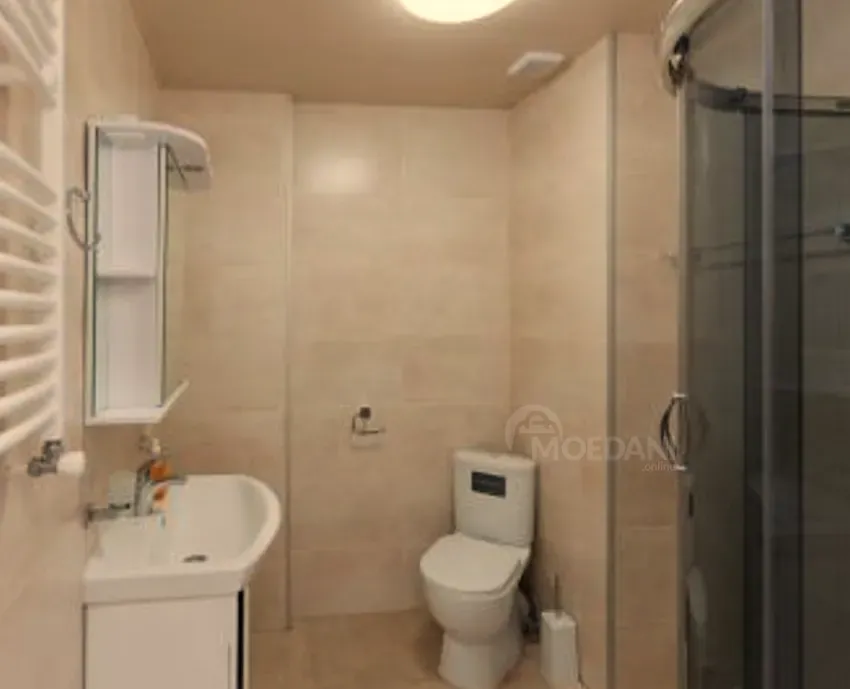 ქირავდება 2 ოთახიანი ბინა 65მ² 8/14 სართ თბილისი - photo 4