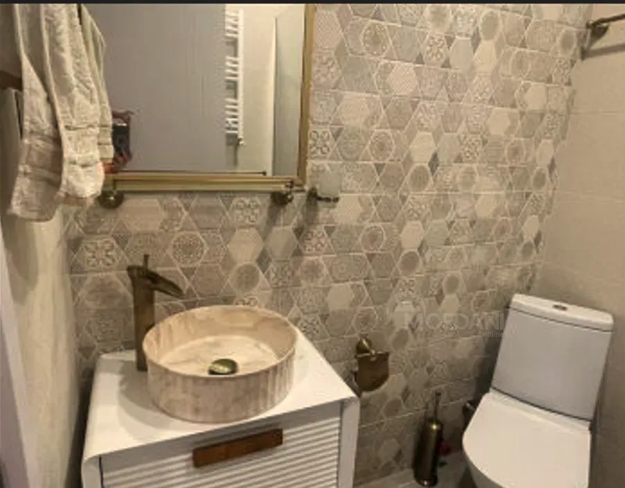 Apartments For Rent two-room 41м² 2/8 floor Tbilisi - photo 4