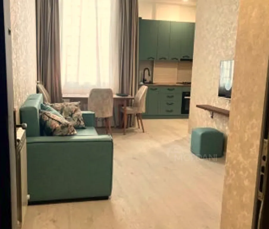 Apartments For Rent two-room 41м² 2/8 floor Tbilisi - photo 1