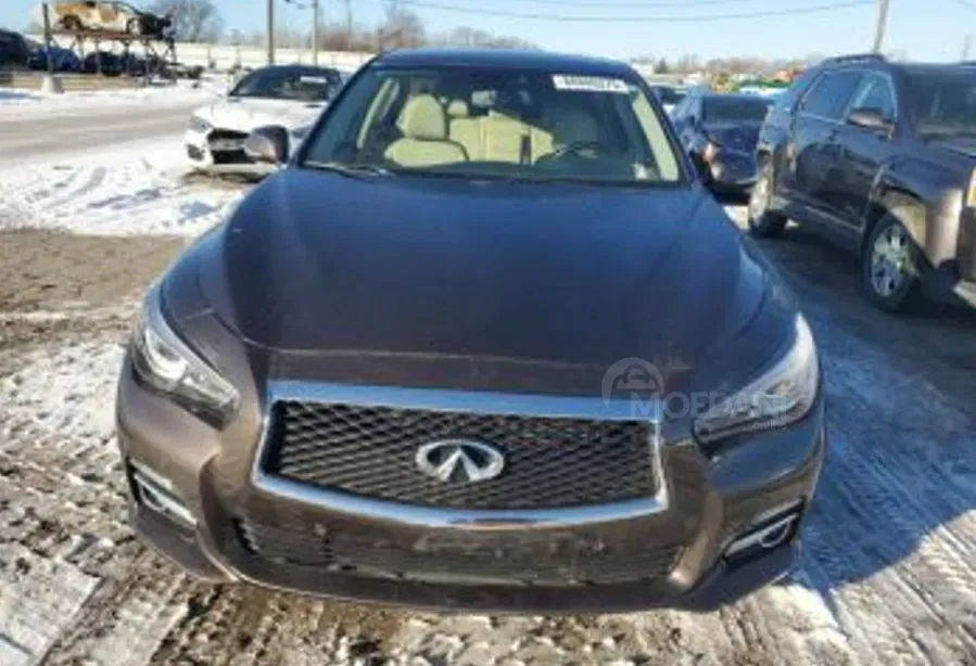 Infiniti Q50 2017 თბილისი - photo 1