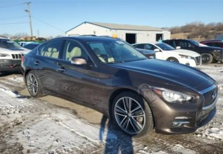 Infiniti Q50 2017 თბილისი - photo 4