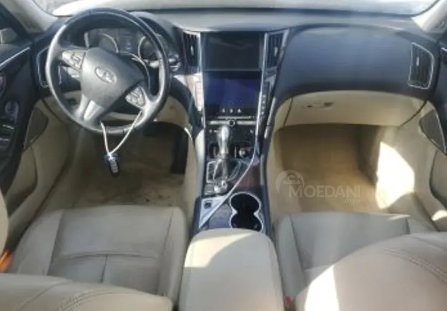 Infiniti Q50 2017 თბილისი - photo 6