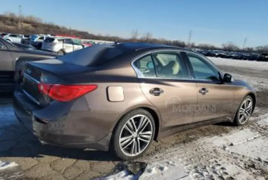 Infiniti Q50 2017 თბილისი - photo 3