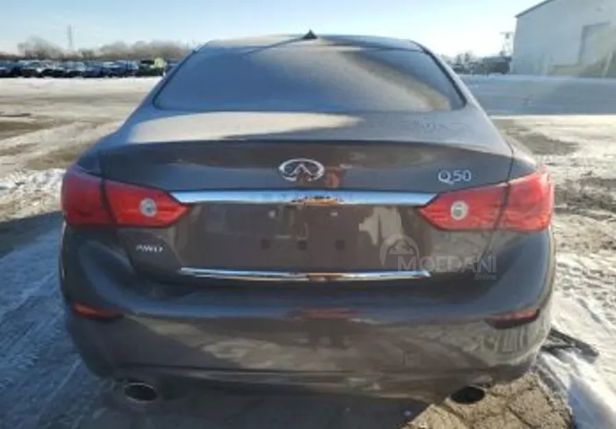 Infiniti Q50 2017 თბილისი - photo 5