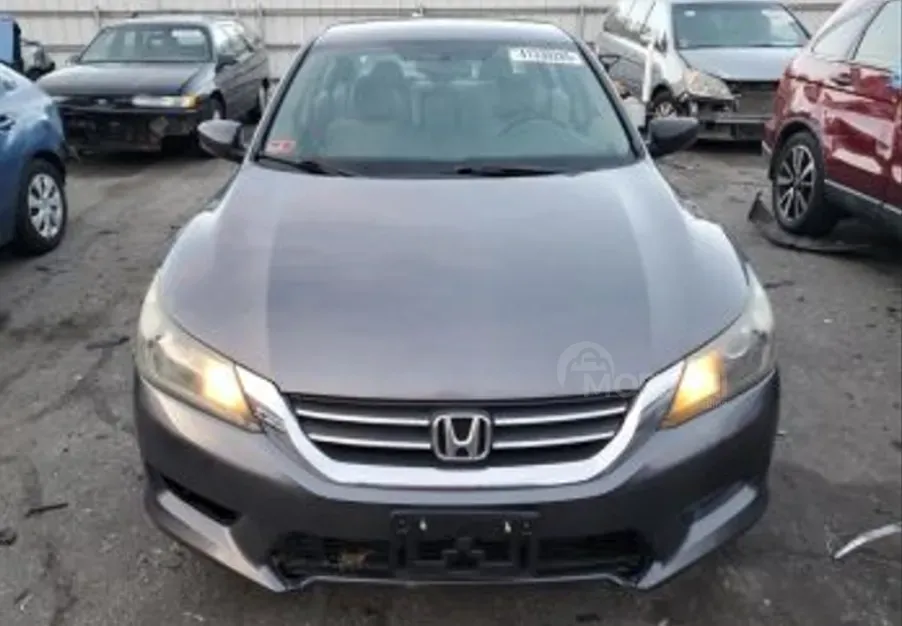 Honda Accord 2014 თბილისი - photo 1