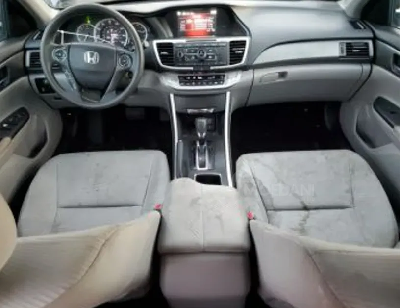 Honda Accord 2014 თბილისი - photo 4