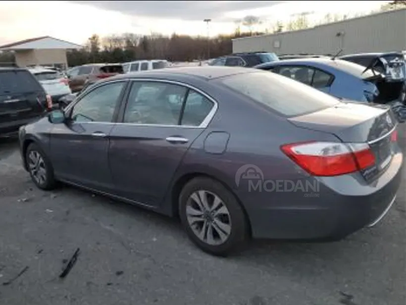 Honda Accord 2014 თბილისი - photo 6